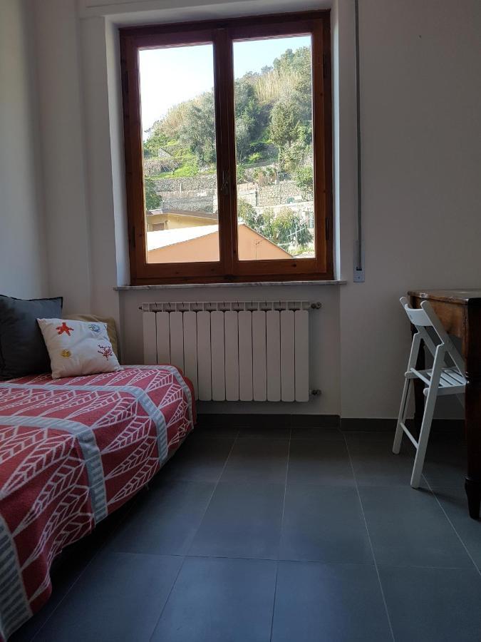Giobea New Aptm With A/C Monterosso al Mare Luaran gambar