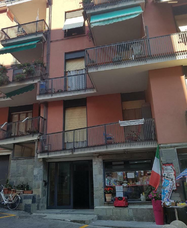 Giobea New Aptm With A/C Monterosso al Mare Luaran gambar