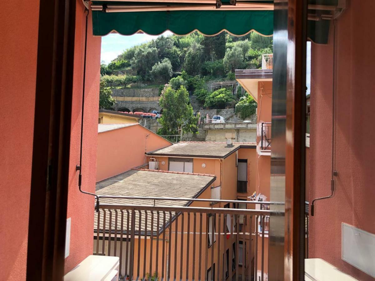 Giobea New Aptm With A/C Monterosso al Mare Luaran gambar