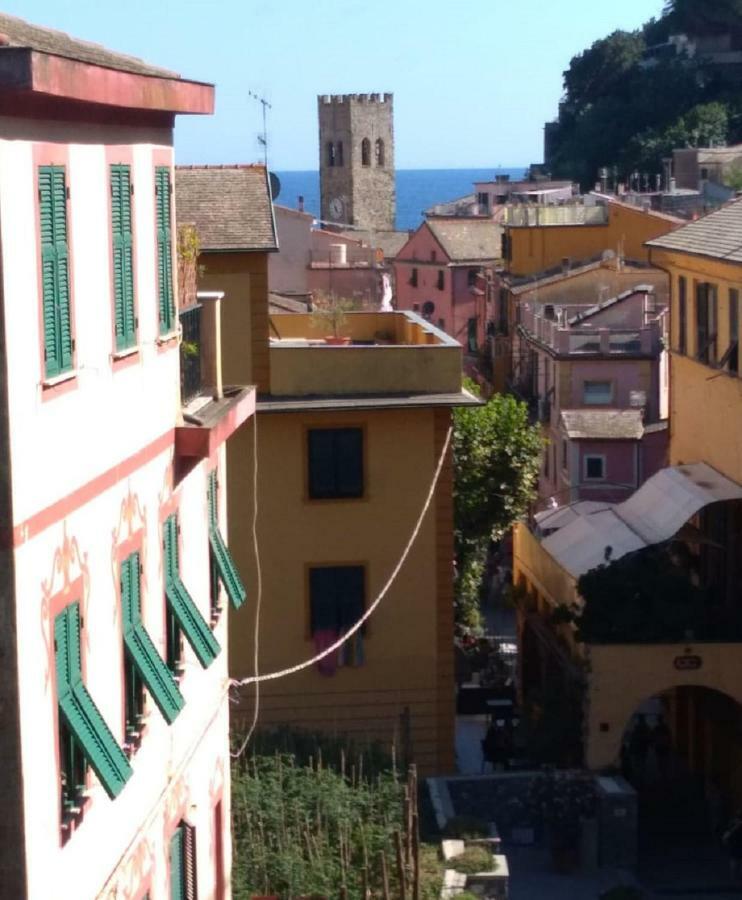 Giobea New Aptm With A/C Monterosso al Mare Luaran gambar